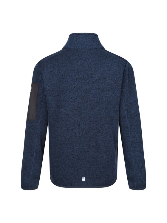 Regatta Regatta Kurtka outdoor Newhill Granatowy Long Fit