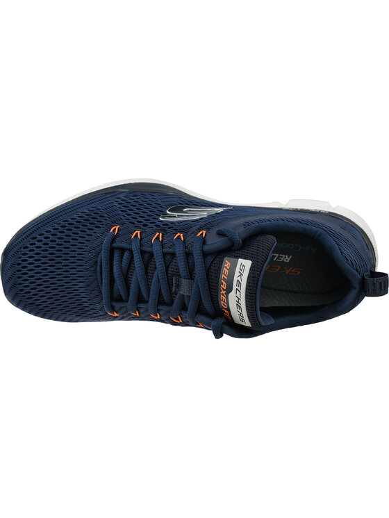 Skechers Skechers Snīkeri Equalizer 3.0 52927/NVOR Tumši zils