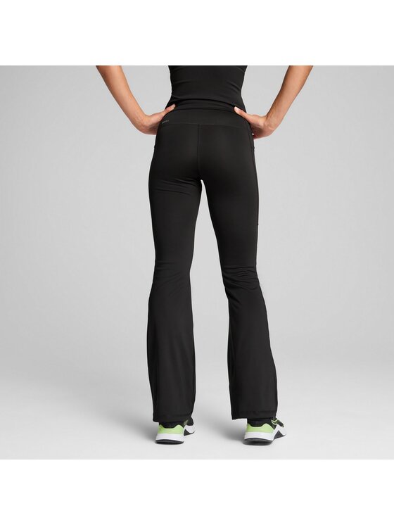 Puma Puma Legginsy 525902 Czarny Regular Fit
