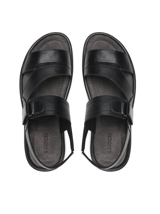 Lasocki Lasocki Szandál MI07-C271-831-117 Fekete