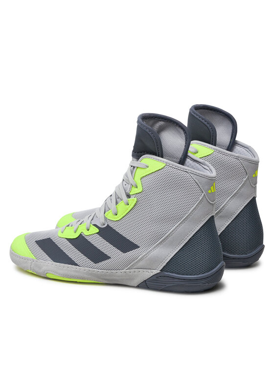 adidas adidas Boxerské topánky Adizero Mat Wizard 6 IG2016 Sivá