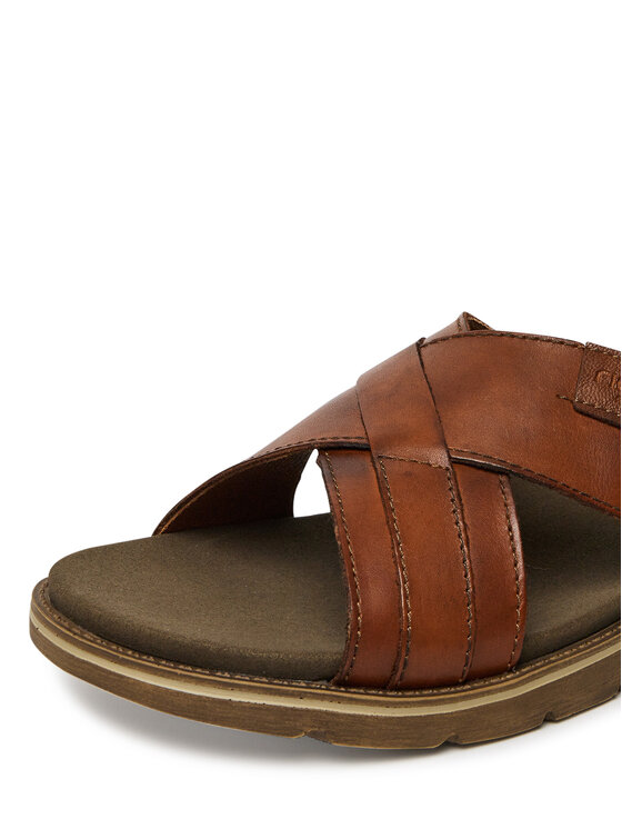 Rieker Rieker Ciabatte 24393-24 Marrone