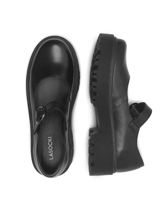 Lasocki Lasocki Pantofi WB-ALESSIA-03 Negru