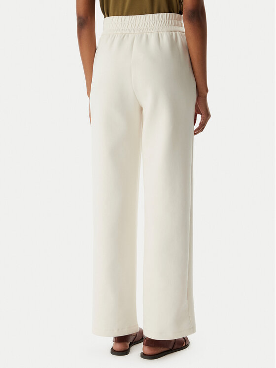 Armani Exchange Armani Exchange Spodnji del trenirke XW002840 AF21298 U1003 Kremna Regular Fit