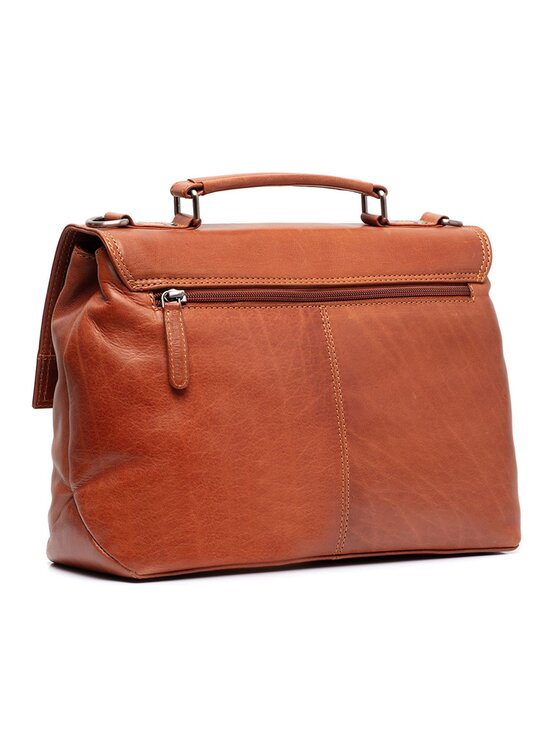 The Chesterfield Brand The Chesterfield Brand Teczka 308832 Brązowy
