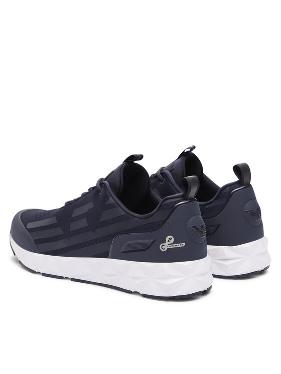 EA7 Emporio Armani EA7 Emporio Armani Tenisice X8X033 XCC52 S883 Tamnoplava