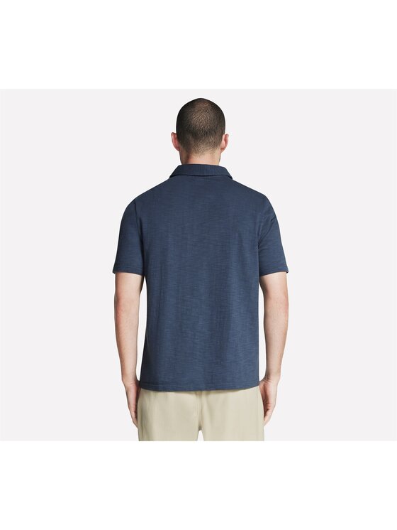 Skechers Skechers Polo TP105-CCNV Granatowy Regular Fit