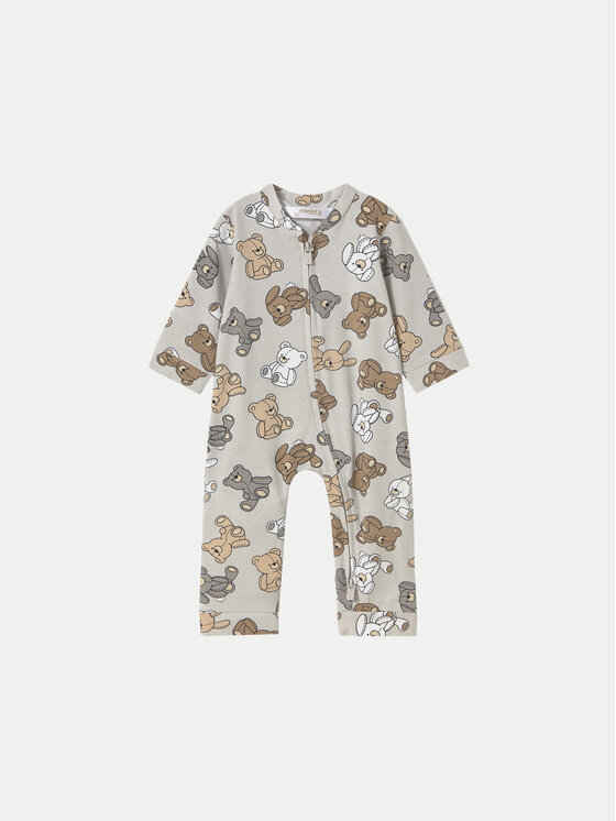 Mayoral Mayoral Tutina romper 1710 Grigio