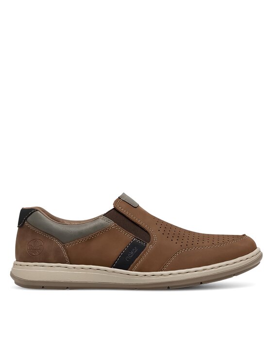 Rieker Rieker Halbschuhe 17371-25 Braun