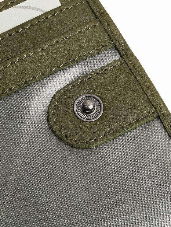 The Chesterfield Brand The Chesterfield Brand Portfel 332583 Zielony