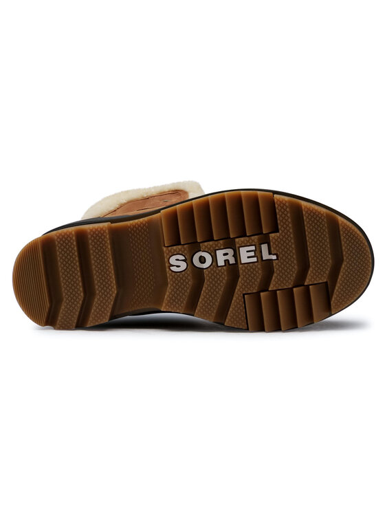 Sorel Sorel Škornji za sneg Torino II PArc Boot NL3933 Rjava