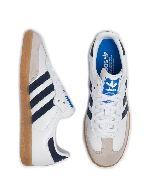 adidas adidas Сникърси Samba Og EE5450 Бял