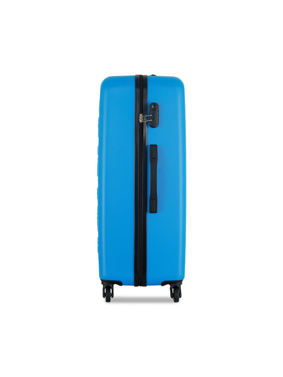 Semi Line Semi Line Valigia grande T5917-3 Blu