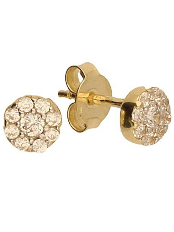 Lovrin Lovrin Naušnice 68745 Zlatá