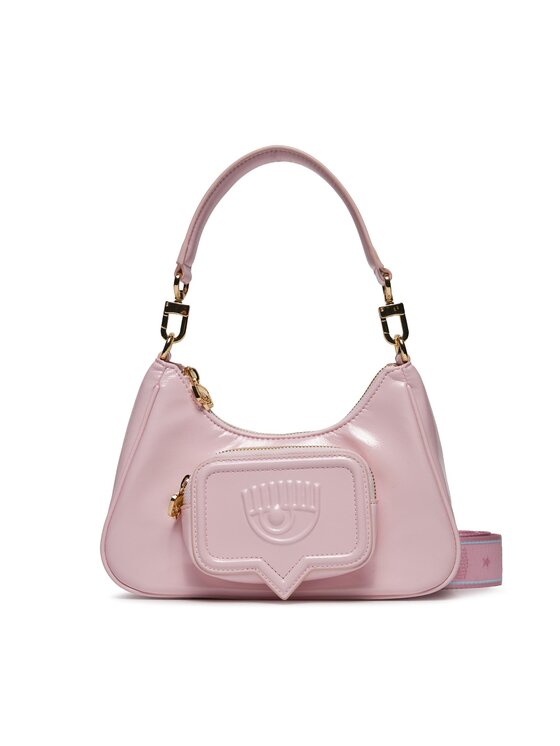 Chiara Ferragni Chiara Ferragni Ročna torba 75SB4BF8 Roza