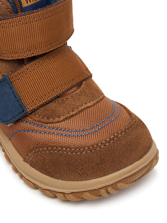 Primigi Primigi Kozaki GORE-TEX 2365122 M Brązowy