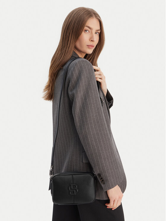 BOSS BOSS Borsetta 50557914 Nero