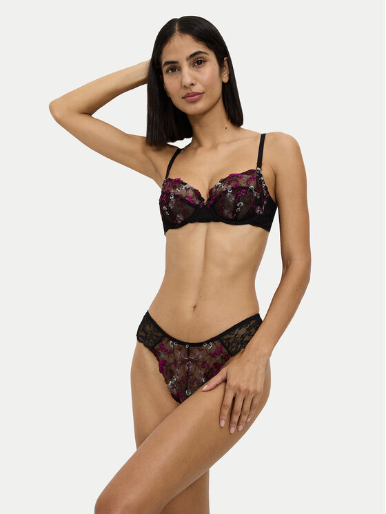 Triumph Triumph Balkonet nedrček Sensual Spotlight 10219847 Črna