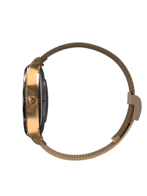 Garett Garett Smartwatch VIVA_ZLOTY Różowe złoto