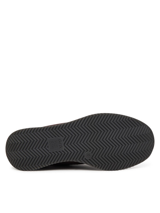 Ara Ara Снікерcи Lissabon-Gtx GORE-TEX 12-54004-19 Бордовий