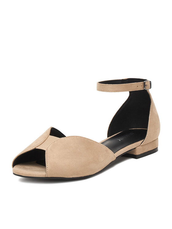 JENNY JENNY Sandale CEO-6V9283-4 Bež