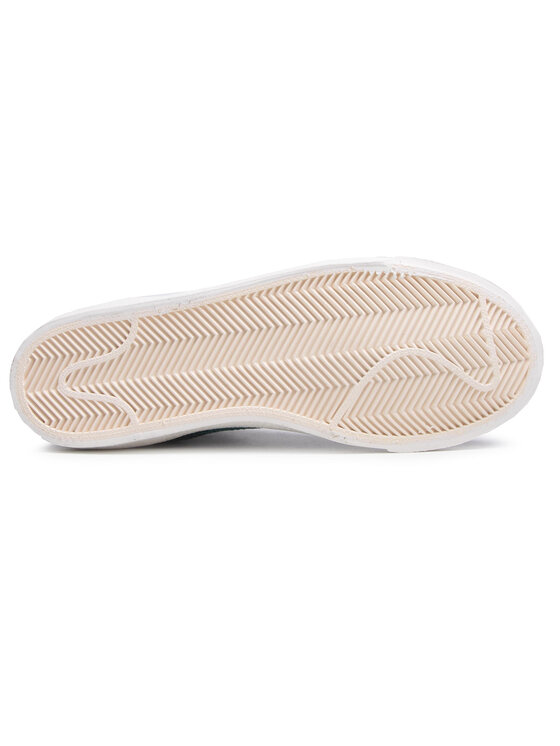 Nike Nike Αθλητικά Blazer Mid '77 Vntg We Reptile CI1176 001 Μαύρο