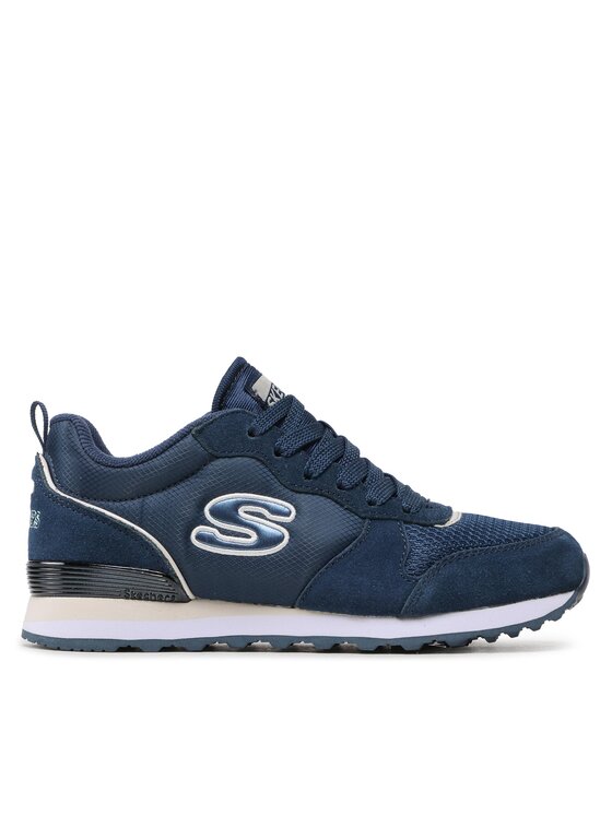 Skechers Superge Og 85 Step N Fly 155287/NVY Modra