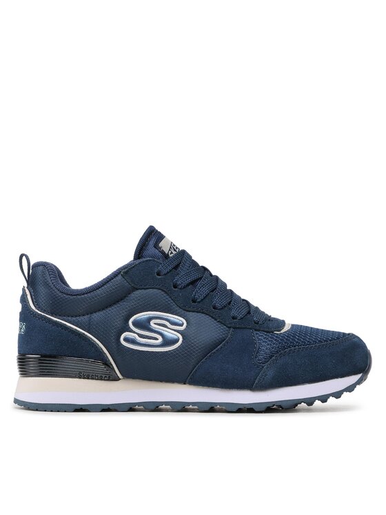 Skechers Sneakersy Og 85 Step N Fly 155287/NVY Modrá