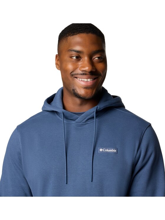 Columbia Columbia Felpa Columbia Meridian Creek Hoodie Blu scuro Regular Fit