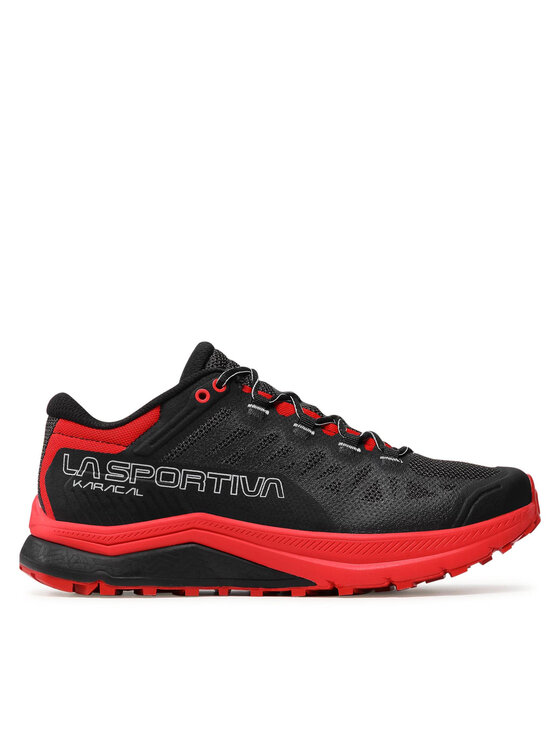 Pantofi pentru alergare La Sportiva Karacal 46U999314 Negru