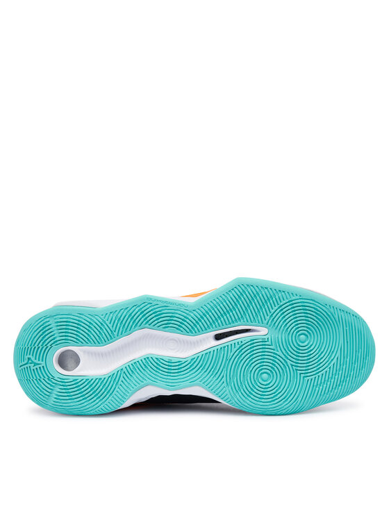Mizuno Mizuno Взуття у спортзал Wave Momentum Pro V1GA2540 Чорний