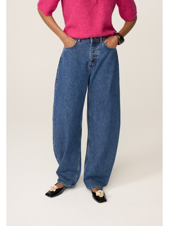 Fabienne Chapot Fabienne Chapot Jeansy 6888-1855-110 Niebieski jasny Regular Fit