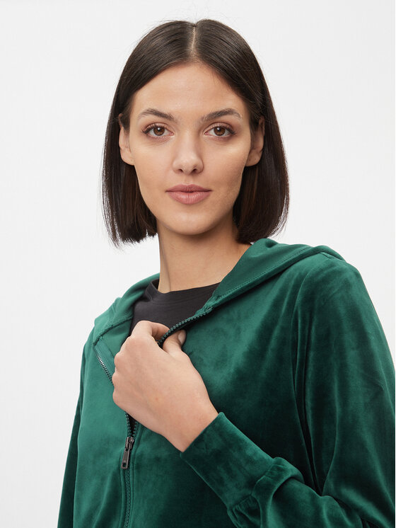 ONLY ONLY Sweatshirt 15299670 Grün Regular Fit