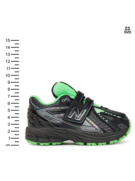 New Balance New Balance Sneakersy IV1906CT Černá