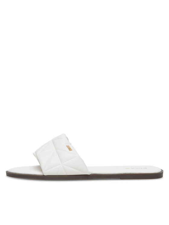 MEXX MEXX Şlapi WYL021123-02 Alb
