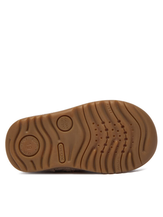 Geox Geox Zimski škornji B Macchia B264PA 00721 C5000 Bež