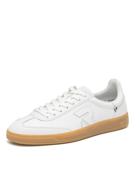 Rieker Revolution Lifestyle Rieker Revolution Lifestyle Αθλητικά W2200-80 Λευκό