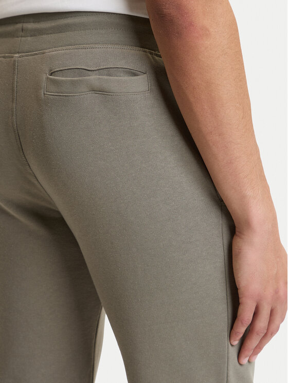 Guess Guess Спортивні штани Z2YB22 KAIJ1 Зелений Regular Fit