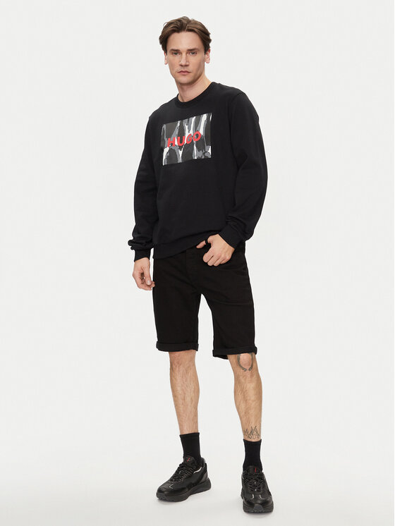 HUGO Hugo Pluus Duragol_U242 50513335 Must Regular Fit