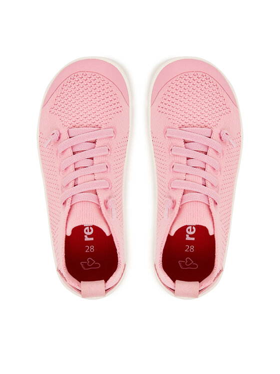 Reima Reima Sneakersy Astelu 5400066B Ružová