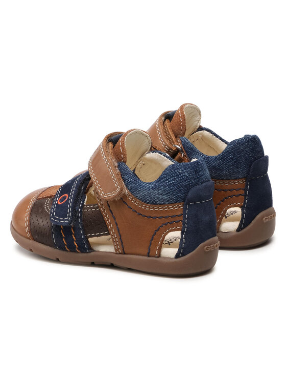 Geox Geox Sandali B Kaytan B. A B1550A 0CL22 C5GF4 Rjava