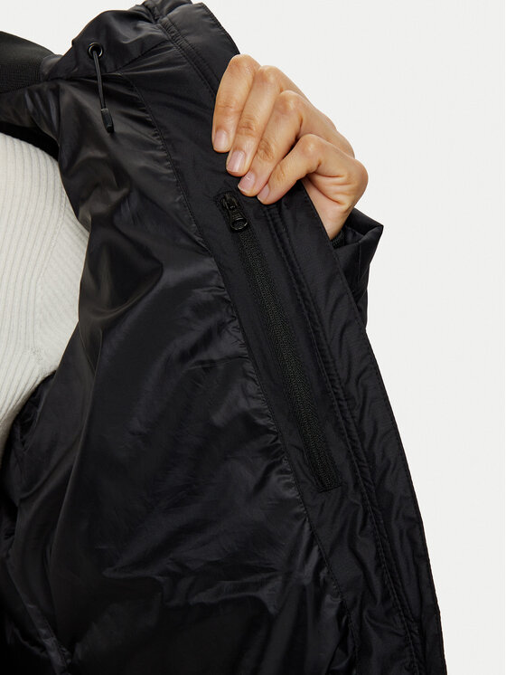 Mammut Mammut Μπουφάν πουπουλένιο Fedoz 1013-02091 Μαύρο Regular Fit