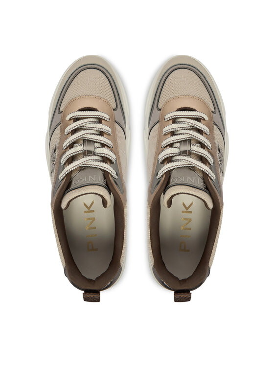 PINKO PINKO Sneakersy Alba 03 SS0211P027 Bílá