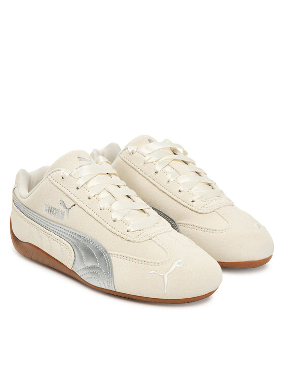 Puma Puma Tossud Speedcat Metallic Jr 404113 01 Beež