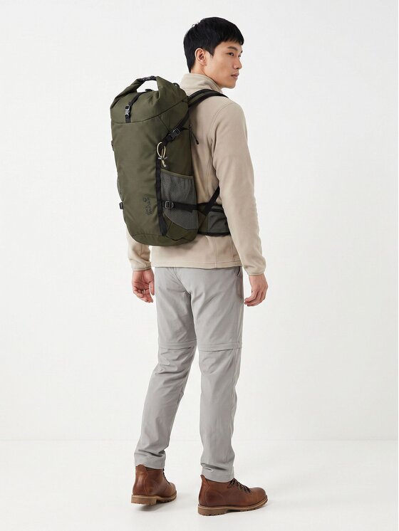 Jack Wolfskin Jack Wolfskin Plecak 327780 Zielony