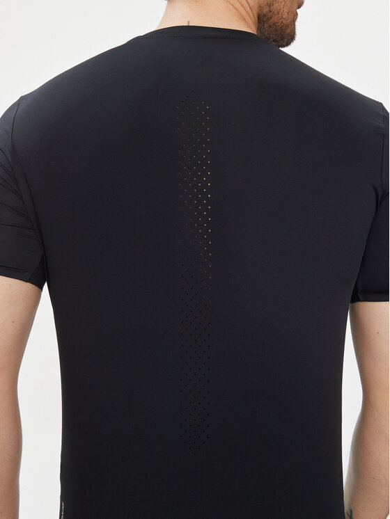 CMP CMP Koszulka rowerowa 34N7917 Niebieski Slim Fit