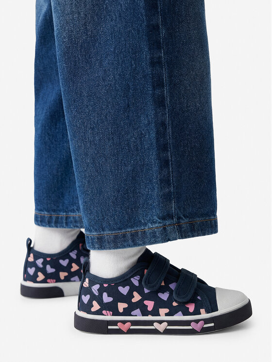 JENNY JENNY Sneakers CEO-CP91-25958 Σκούρο μπλε