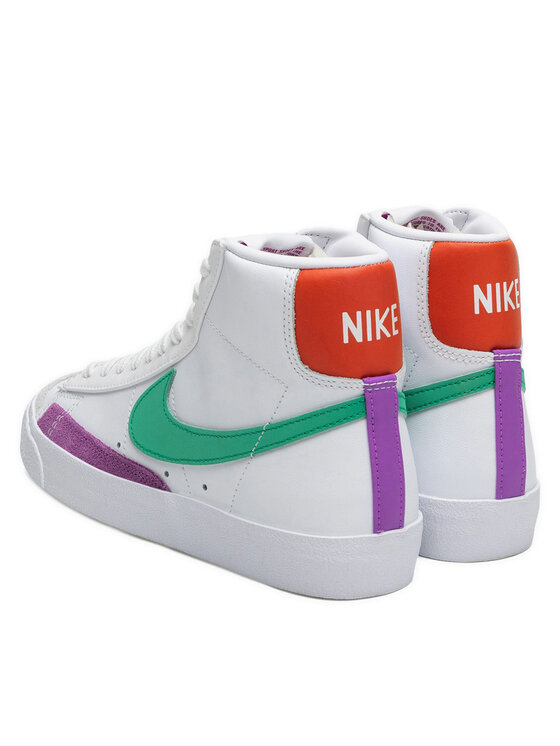 Nike Nike Trampki CZ1055-123-W Biały