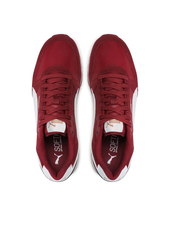 Puma Puma Снікерcи St Runner V3 Nl 384857 15 Бордовий