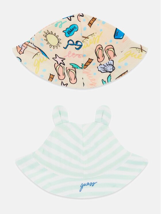 Guess Kids Guess Kids Klobouk 181288 Zelená